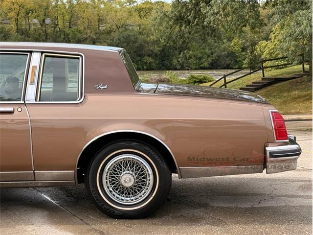 1981 Oldsmobile Delta 88 (CC-2108438) for sale in Alsip, Illinois