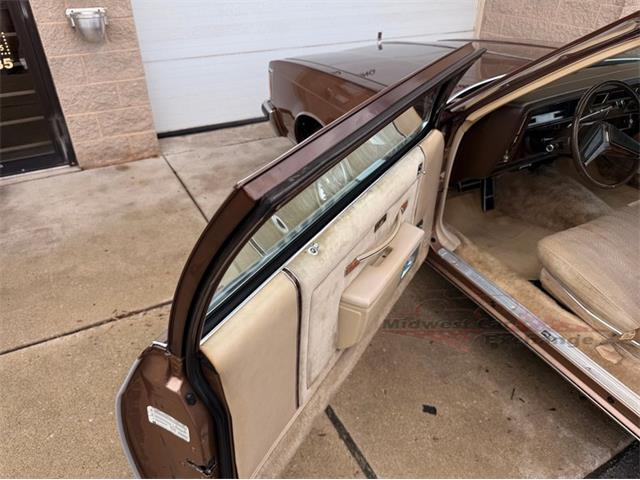 1981 Oldsmobile Delta 88 (CC-2108438) for sale in Alsip, Illinois