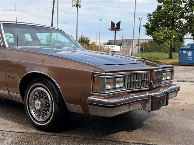 1981 Oldsmobile Delta 88 (CC-2108438) for sale in Alsip, Illinois