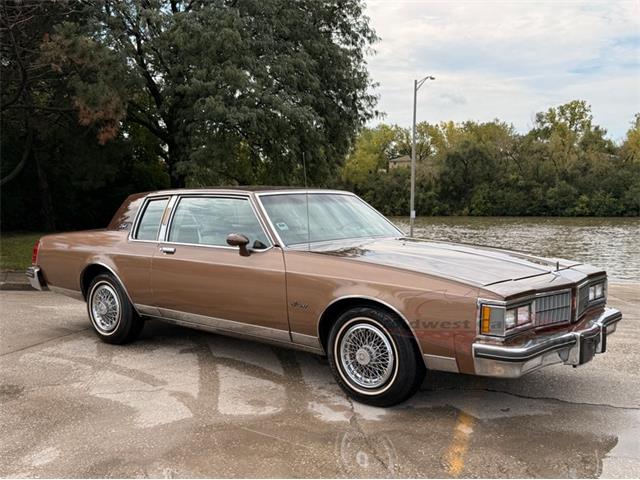 1981 Oldsmobile Delta 88 (CC-2108438) for sale in Alsip, Illinois