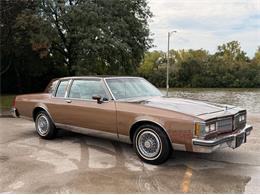 1981 Oldsmobile Delta 88 (CC-2108438) for sale in Alsip, Illinois