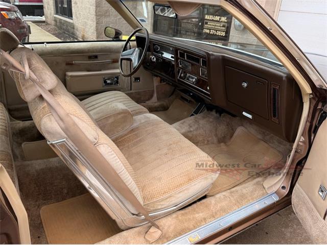 1981 Oldsmobile Delta 88 (CC-2108438) for sale in Alsip, Illinois