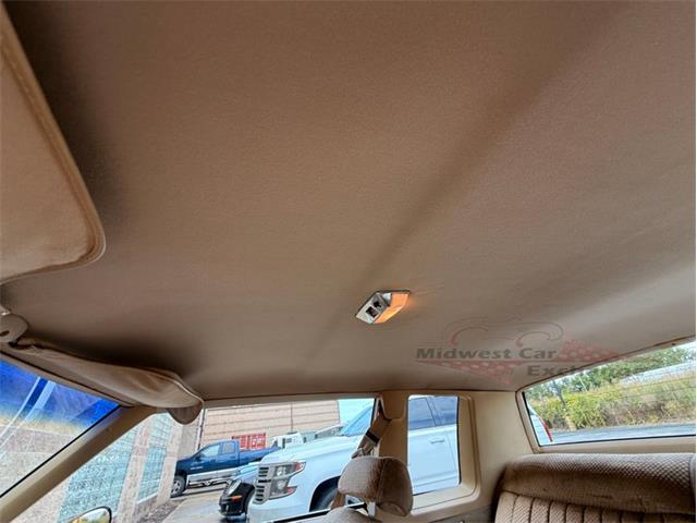 1981 Oldsmobile Delta 88 (CC-2108438) for sale in Alsip, Illinois