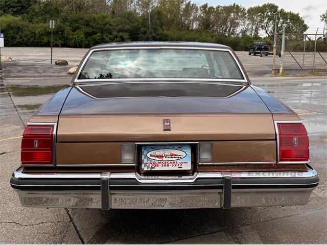 1981 Oldsmobile Delta 88 (CC-2108438) for sale in Alsip, Illinois