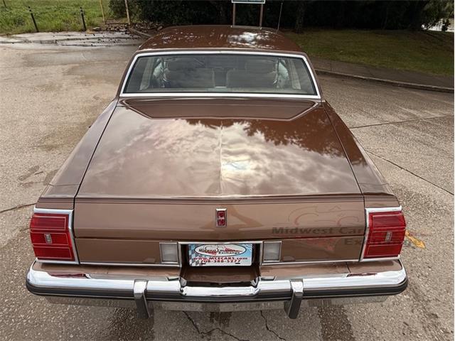 1981 Oldsmobile Delta 88 (CC-2108438) for sale in Alsip, Illinois