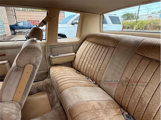 1981 Oldsmobile Delta 88 (CC-2108438) for sale in Alsip, Illinois