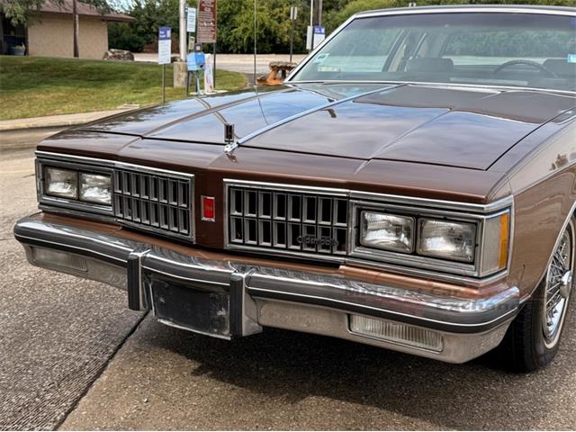 1981 Oldsmobile Delta 88 (CC-2108438) for sale in Alsip, Illinois