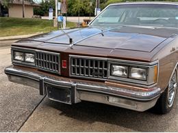 1981 Oldsmobile Delta 88 (CC-2108438) for sale in Alsip, Illinois