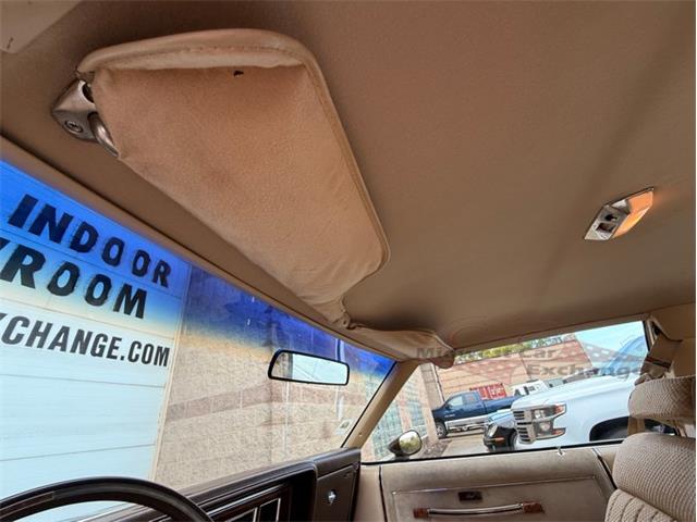 1981 Oldsmobile Delta 88 (CC-2108438) for sale in Alsip, Illinois