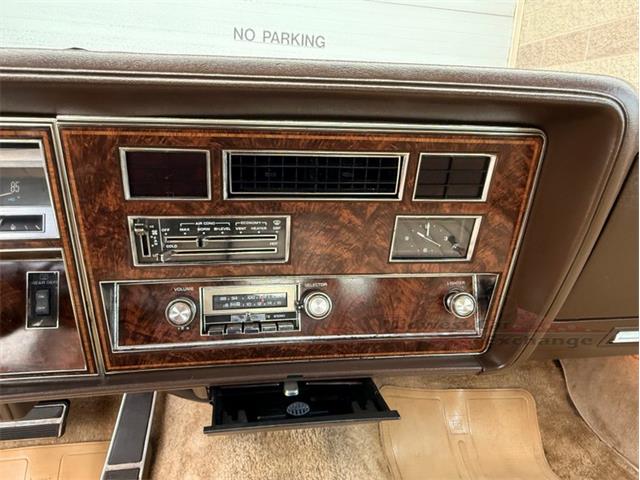 1981 Oldsmobile Delta 88 (CC-2108438) for sale in Alsip, Illinois