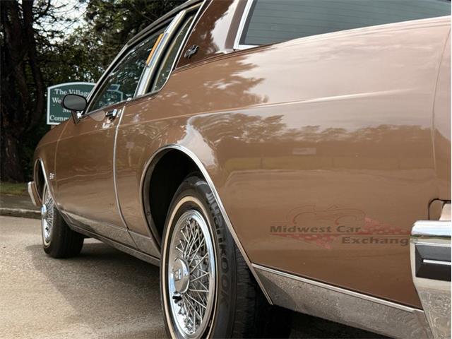 1981 Oldsmobile Delta 88 (CC-2108438) for sale in Alsip, Illinois