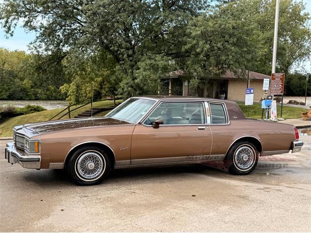 1981 Oldsmobile Delta 88 (CC-2108438) for sale in Alsip, Illinois