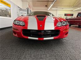 2002 Chevrolet Camaro (CC-2108439) for sale in Mundelein, Illinois