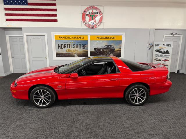 2002 Chevrolet Camaro (CC-2108439) for sale in Mundelein, Illinois