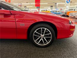 2002 Chevrolet Camaro (CC-2108439) for sale in Mundelein, Illinois