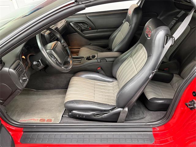 2002 Chevrolet Camaro (CC-2108439) for sale in Mundelein, Illinois
