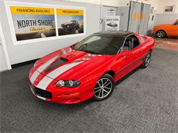 2002 Chevrolet Camaro (CC-2108439) for sale in Mundelein, Illinois