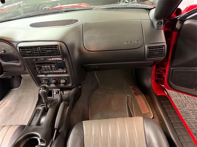 2002 Chevrolet Camaro (CC-2108439) for sale in Mundelein, Illinois