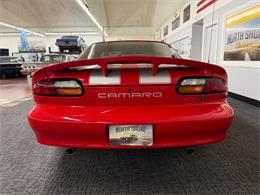 2002 Chevrolet Camaro (CC-2108439) for sale in Mundelein, Illinois