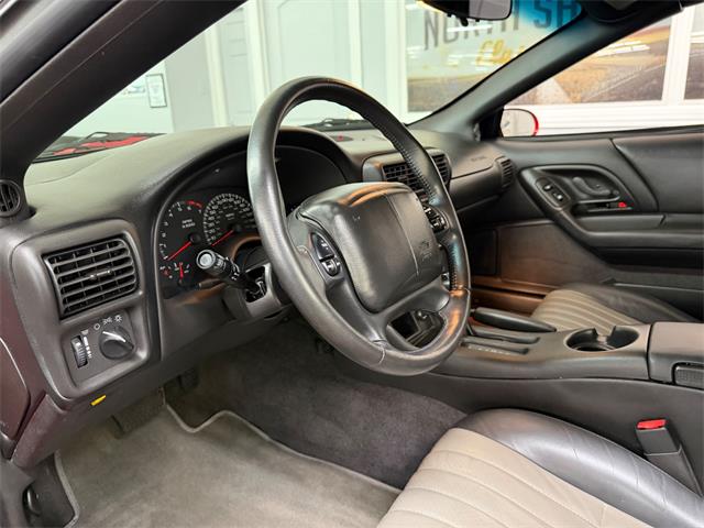 2002 Chevrolet Camaro (CC-2108439) for sale in Mundelein, Illinois