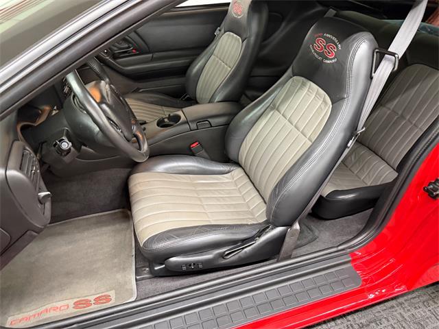 2002 Chevrolet Camaro (CC-2108439) for sale in Mundelein, Illinois