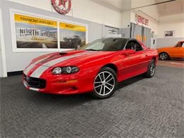 2002 Chevrolet Camaro (CC-2108439) for sale in Mundelein, Illinois