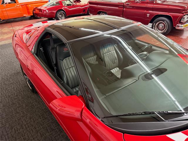 2002 Chevrolet Camaro (CC-2108439) for sale in Mundelein, Illinois