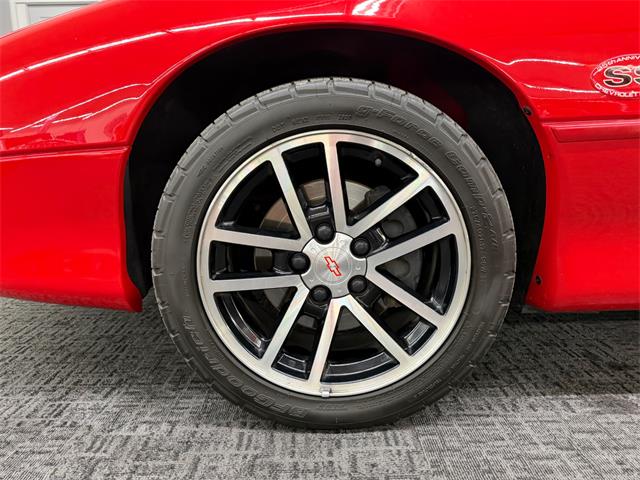 2002 Chevrolet Camaro (CC-2108439) for sale in Mundelein, Illinois