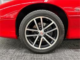 2002 Chevrolet Camaro (CC-2108439) for sale in Mundelein, Illinois