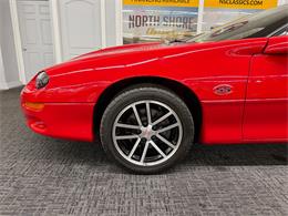 2002 Chevrolet Camaro (CC-2108439) for sale in Mundelein, Illinois