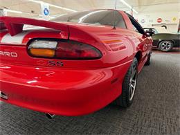 2002 Chevrolet Camaro (CC-2108439) for sale in Mundelein, Illinois