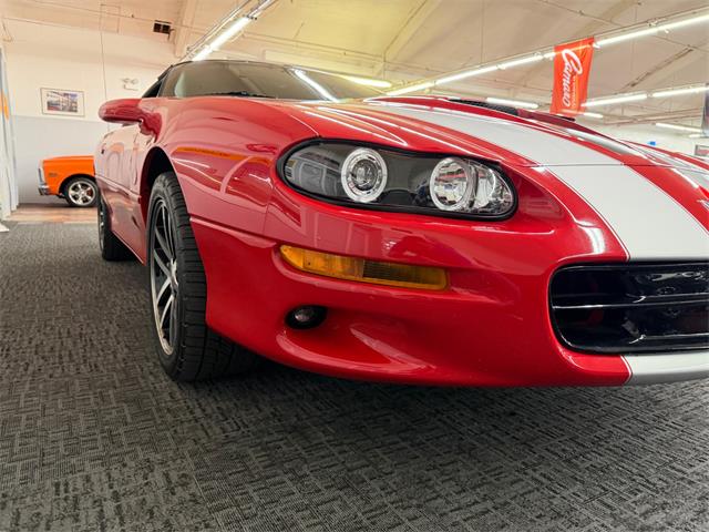 2002 Chevrolet Camaro (CC-2108439) for sale in Mundelein, Illinois