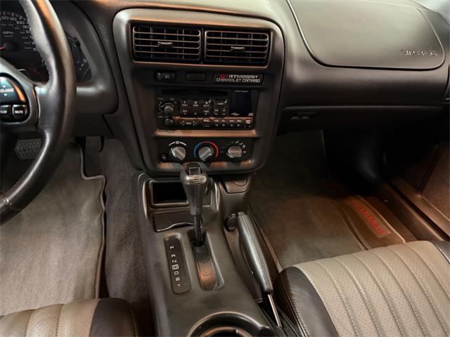 2002 Chevrolet Camaro (CC-2108439) for sale in Mundelein, Illinois