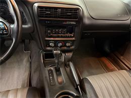 2002 Chevrolet Camaro (CC-2108439) for sale in Mundelein, Illinois