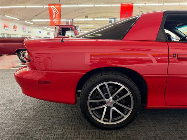 2002 Chevrolet Camaro (CC-2108439) for sale in Mundelein, Illinois