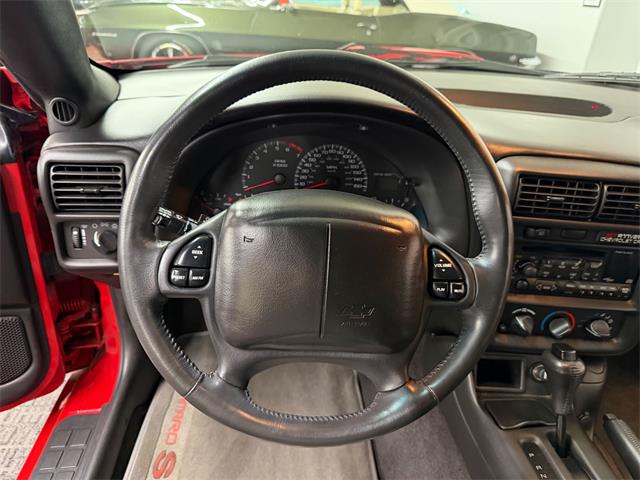 2002 Chevrolet Camaro (CC-2108439) for sale in Mundelein, Illinois