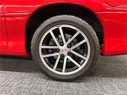 2002 Chevrolet Camaro (CC-2108439) for sale in Mundelein, Illinois