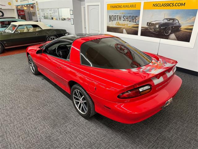 2002 Chevrolet Camaro (CC-2108439) for sale in Mundelein, Illinois