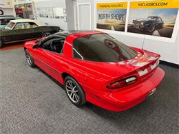 2002 Chevrolet Camaro (CC-2108439) for sale in Mundelein, Illinois