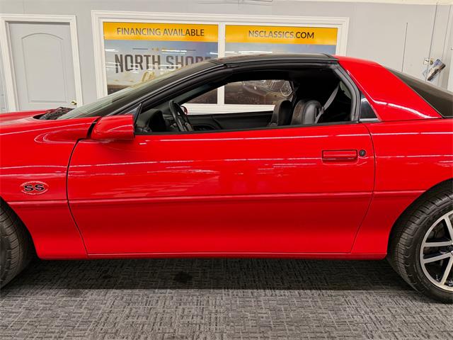 2002 Chevrolet Camaro (CC-2108439) for sale in Mundelein, Illinois