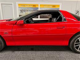 2002 Chevrolet Camaro (CC-2108439) for sale in Mundelein, Illinois