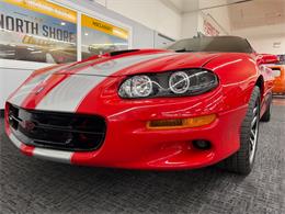 2002 Chevrolet Camaro (CC-2108439) for sale in Mundelein, Illinois