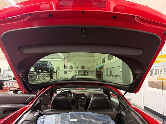 2002 Chevrolet Camaro (CC-2108439) for sale in Mundelein, Illinois