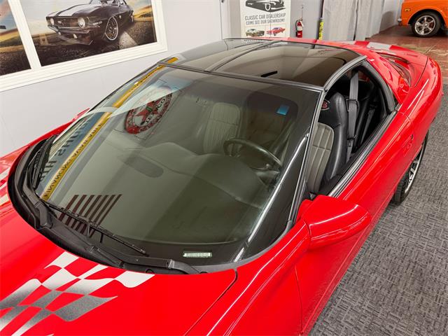 2002 Chevrolet Camaro (CC-2108439) for sale in Mundelein, Illinois