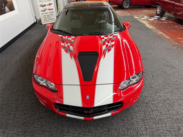 2002 Chevrolet Camaro (CC-2108439) for sale in Mundelein, Illinois
