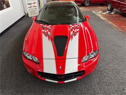 2002 Chevrolet Camaro (CC-2108439) for sale in Mundelein, Illinois