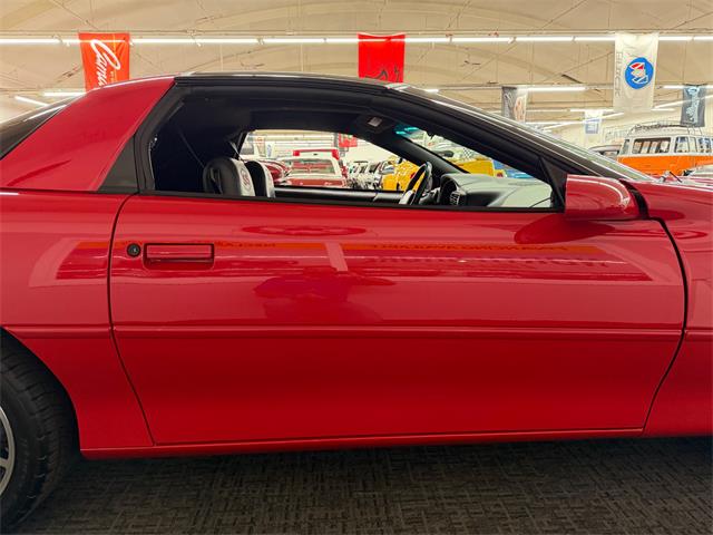 2002 Chevrolet Camaro (CC-2108439) for sale in Mundelein, Illinois