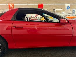 2002 Chevrolet Camaro (CC-2108439) for sale in Mundelein, Illinois