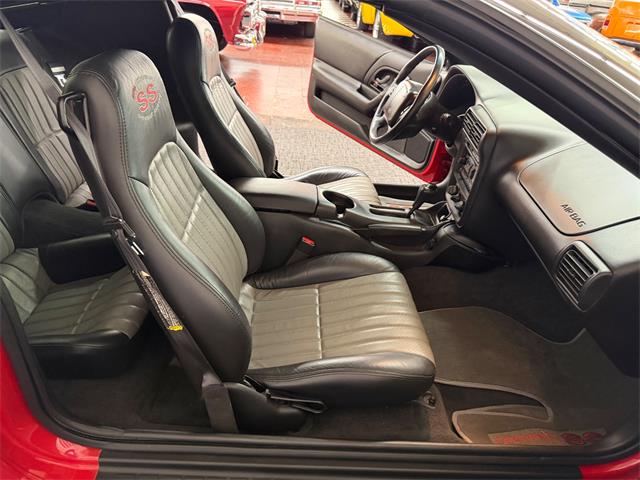 2002 Chevrolet Camaro (CC-2108439) for sale in Mundelein, Illinois