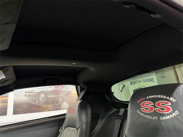 2002 Chevrolet Camaro (CC-2108439) for sale in Mundelein, Illinois